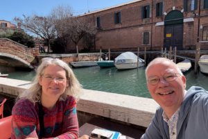 16.3.2025 - Venedig, Dorsoduro, Pizzeria Giorai