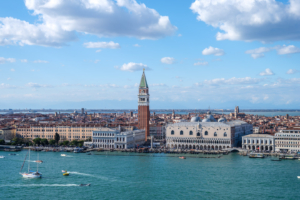 16.3.2025 - Venedig, Guidecca, Campanile di San Giorgio Maggiore