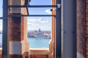16.3.2025 - Venedig, Guidecca, Campanile di San Giorgio Maggiore