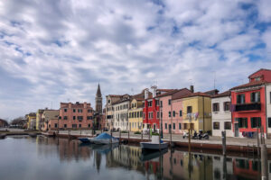 17.3.2025 - Radtour Lido, Malamocco