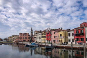 17.3.2025 - Radtour Lido, Malamocco