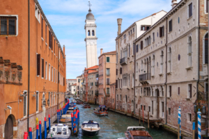 18.3.2025 - Venedig