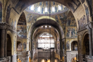 18.3.2025 - Venedig, Basilica di San Marco