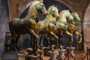 18.3.2025 - Venedig, Basilica di San Marco
