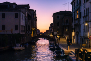 18.3.2025 - Venedig, Rio della Misericordia