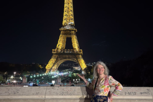 29.4.2025 - Trocadéro, Eiffelturm