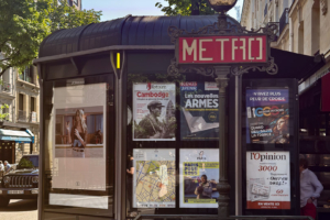 30.4.2025 - Metro Ranelagh