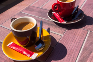 28.4.2025 - Vernon, Café Le Clémenceau