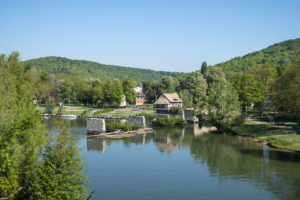 28.4.2025 - Le Vieux Moulin de Vernon
