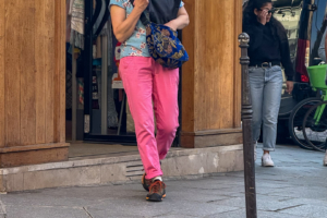 28.4.2025 - Paris, Quartier Marais ... 2nd Hand 😊