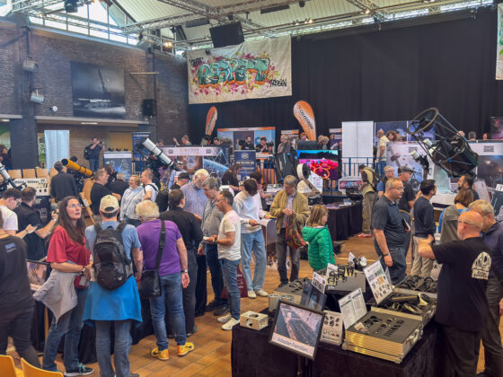 10.5.2025 - ATT, Essen, der größte Stand: Baader 10.5.2025 - ATT, Essen, der größte Stand: Baader