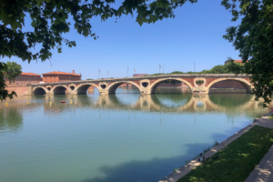 31.5.2025 - Toulouse, die schönste Stadt der Welt ... da kann man nix machen!