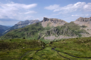 3.6.2025 - Valles Occidentales, Wanderung Ibon de Acherito