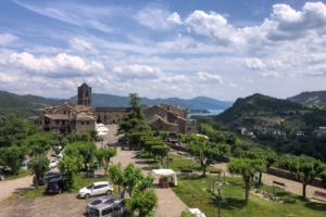 6.6.2025 - Ainsa, Plaza