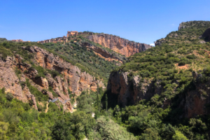 7.6.2025 - Alquezar, Ruta de las Pasarelas