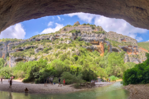 8.6.2025 - Alquezar, Regacens, Rio Vero