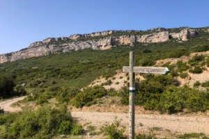9.6.2025 - Wanderung Foz de Lumbier