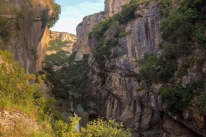9.6.2025 - Wanderung Foz de Lumbier