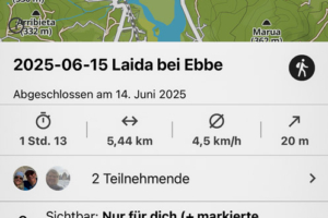14.6.2025 - Urdaibai, Daida Playa, Strandwanderung bei Ebbe