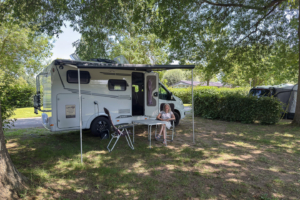 18.6.2025 - Beaumont-sur-Sarthe, Camping Municipal