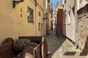 23.7.2025 - Nachmittagsrunde Riga