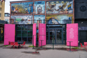 23.7.2025 - Abendrunde Riga, Tallinas ielas kvartāls