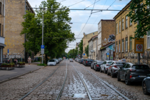 23.7.2025 - Abendrunde Riga, Tallinas ielas kvartāls