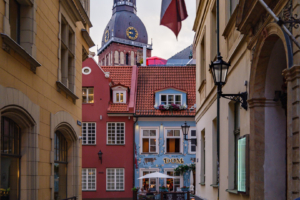 23.7.2025 - Abendrunde Riga