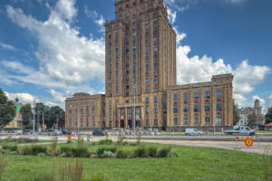 24.7.2025 - Riga, Akademie der Wissenschaften