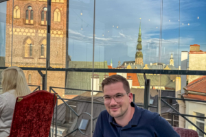 25.7.2025 - Dinner im Gutenbergs Dachrestaurant