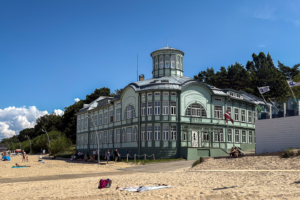25.7.2025 - Ausflug nach Jurmala, Architektur