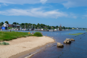 26.7.2025 - Riga, Kipsala Strand