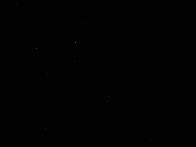 12.8.2025 - NGC 7822 Teddy Bear Nebula, 120 sec Aufnahme