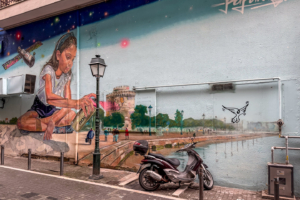 10.11.2025 - Rundgang Thessaloniki