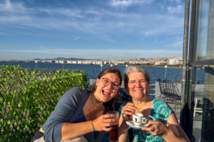 12.11.2025 - Thessaloniki, Ciel Bar/Caf&eacute;