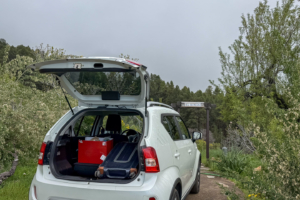 7.3.2026 - Suzuki Ignis 4x4