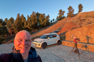 8.3.2026 - Llano de las Animas