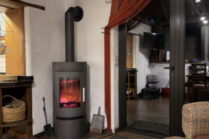 8.3.2026 - Kaminfeuer nach der R&uuml;ckkehr