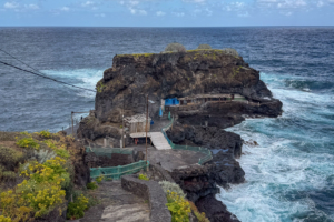 12.3.2026 - Rundfahrt durch den Norden von La Palma, Puerto de Talavera