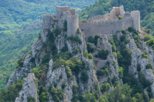 4.6.2026 - Wanderung Serre longue, Ch&acirc;teau de Puilaurens