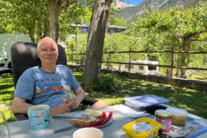 12.6.2026 - Camping Aneto, Benasque