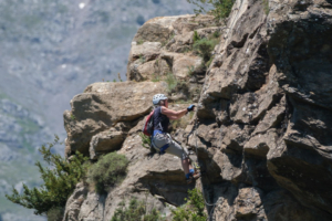 14.6.2026 - Via Ferrata del Castellaso, Valle de Benasque