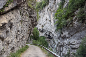 15.6.2026 - Fahrt durch den Ca&ntilde;on de A&ntilde;isclo