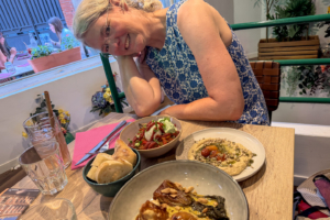 16.6.2026 - Toulouse, La Sauterelle - lecker &amp; vegetarisch