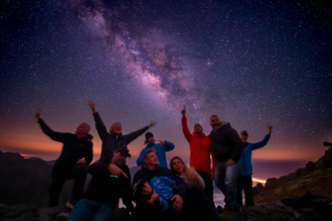8.-15.7.2026 - Astro-Workshop La Palma, Roque de los Muchachos
