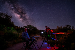 8.-15.7.2026 - Astro-Workshop La Palma, Hacienda La Palma: Mein Teleskop &amp; ich :-)